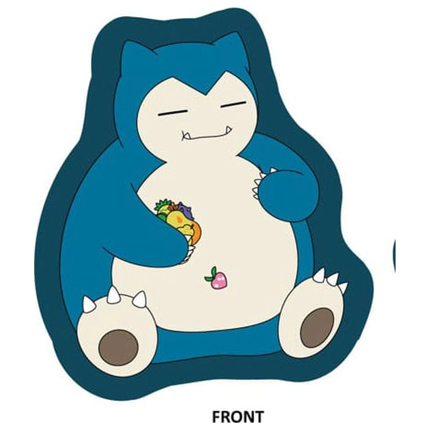 Pokemon Poduszka Snorlax 36 cm zdjęcie produktu