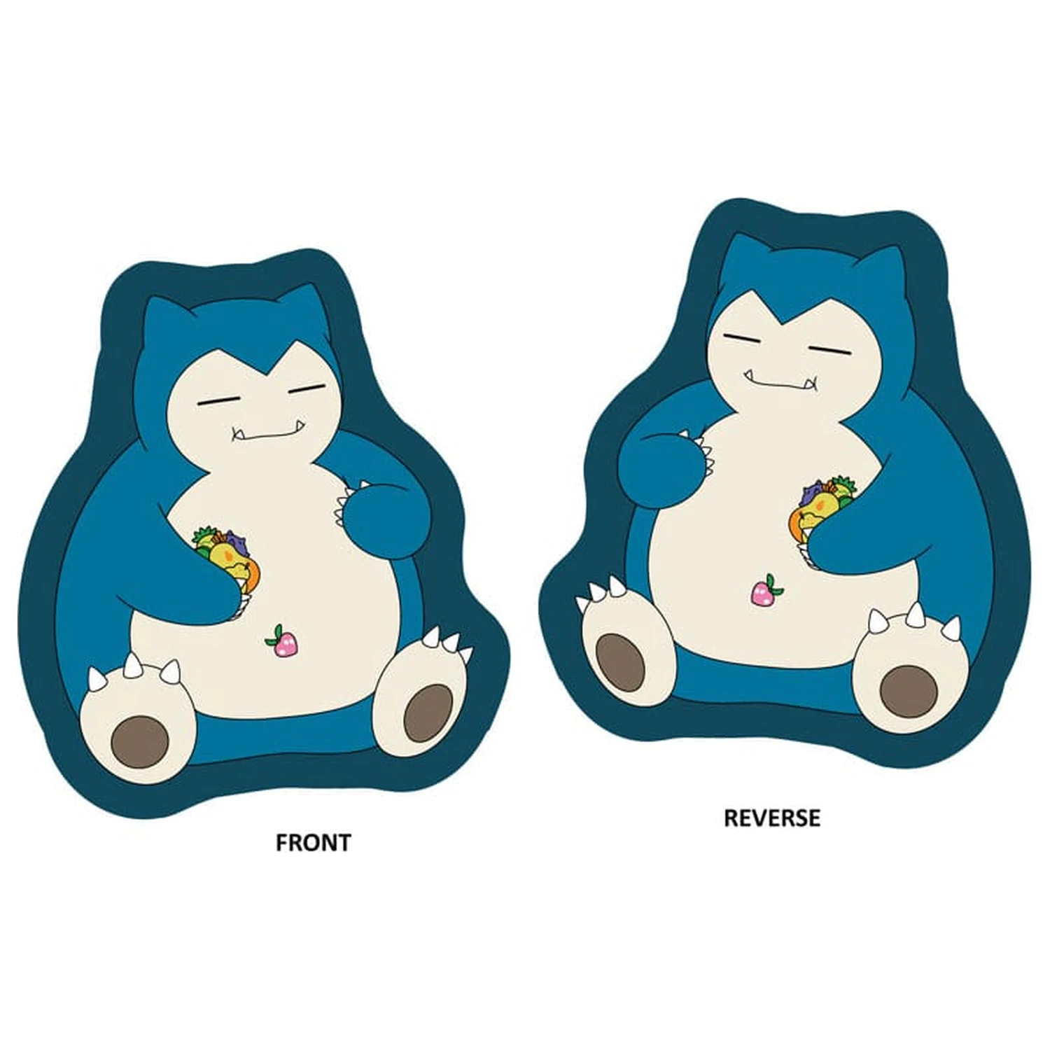 Pokemon Poduszka Snorlax 36 cm zdjęcie produktu