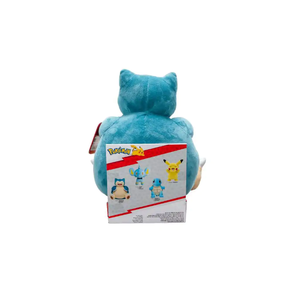 Pluszowa figurka Pokémon Snorlax 30 cm zdjęcie produktu