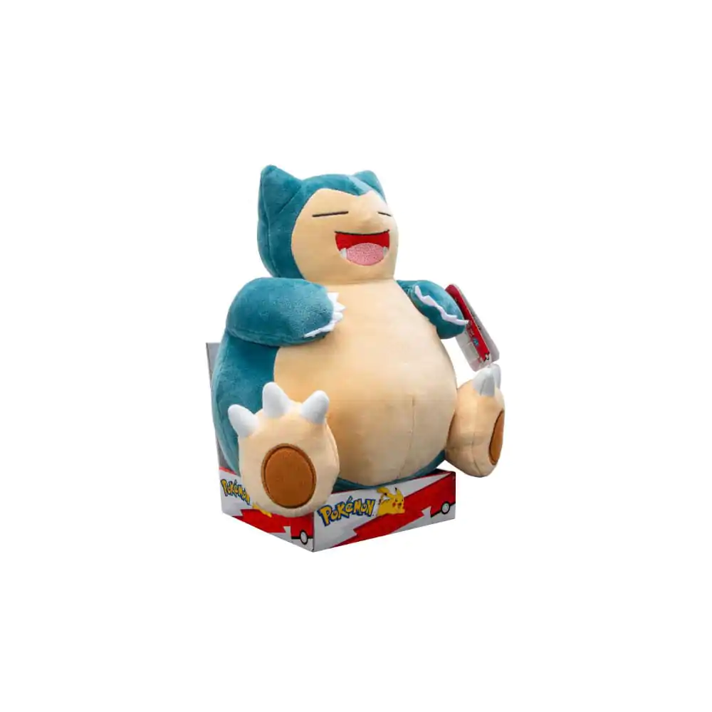 Pluszowa figurka Pokémon Snorlax 30 cm zdjęcie produktu
