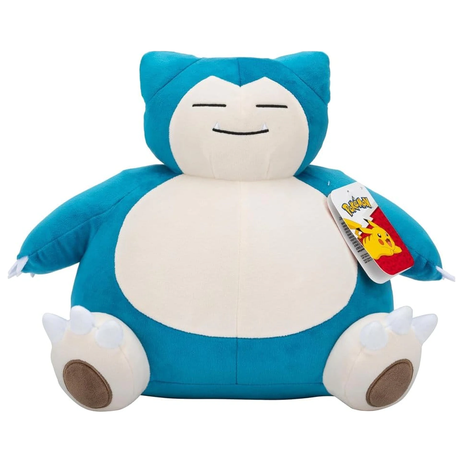 Pokémon Pluszowa Figurka Snorlax 30 cm zdjęcie produktu