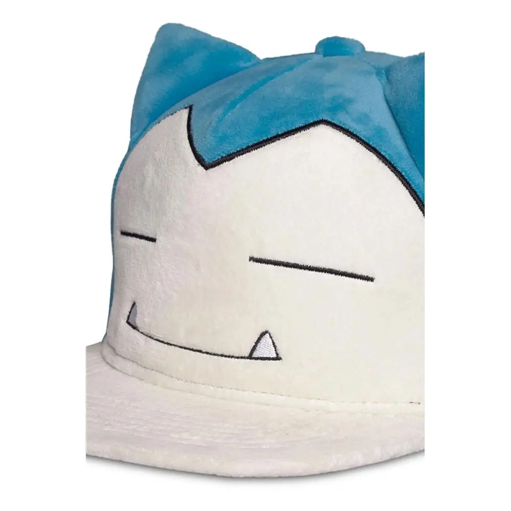 Pokémon Pluszowa Czapka Snapback Snorlax zdjęcie produktu
