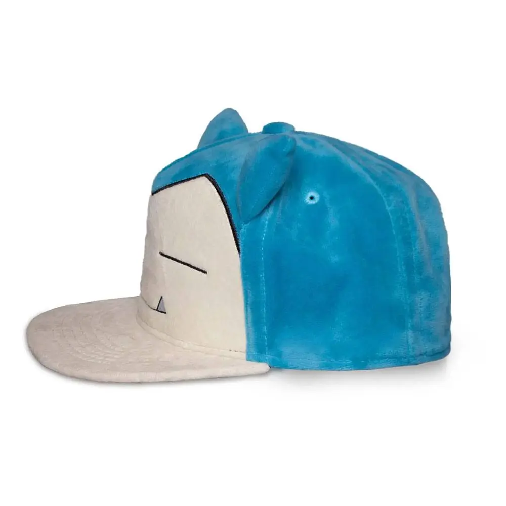 Pokémon Pluszowa Czapka Snapback Snorlax zdjęcie produktu