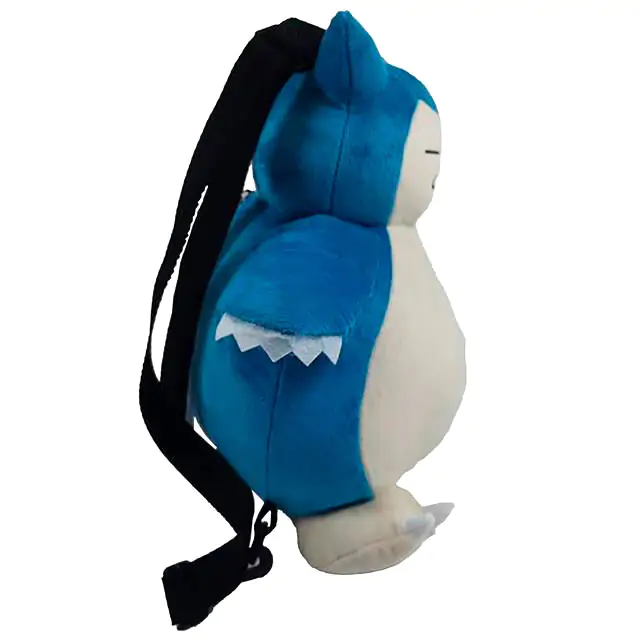 Pokemon Snorlax pluszowy plecak 29 cm zdjęcie produktu