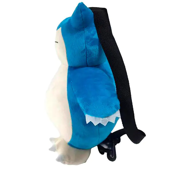 Pokemon Snorlax pluszowy plecak 29 cm zdjęcie produktu