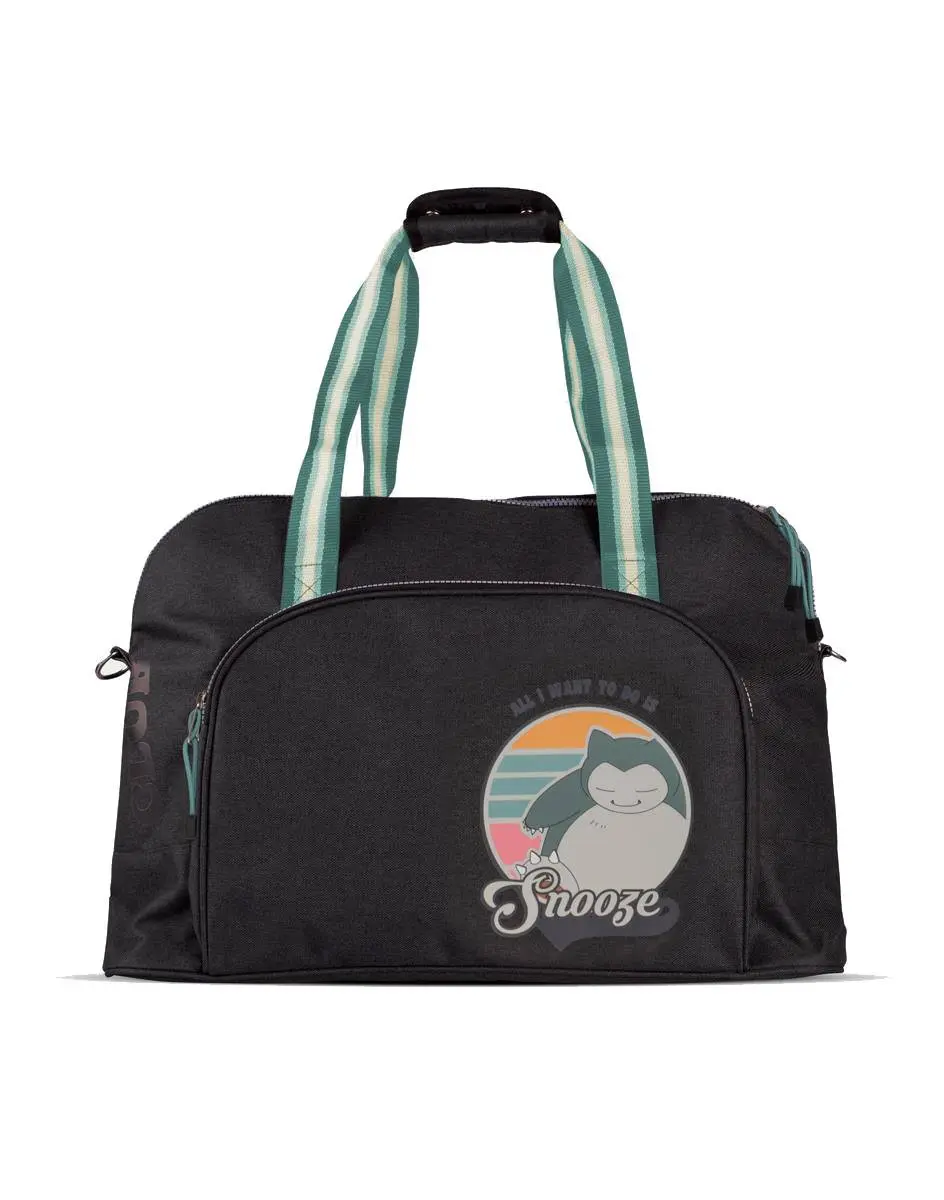 Torba sportowa Pokémon Snorlax zdjęcie produktu