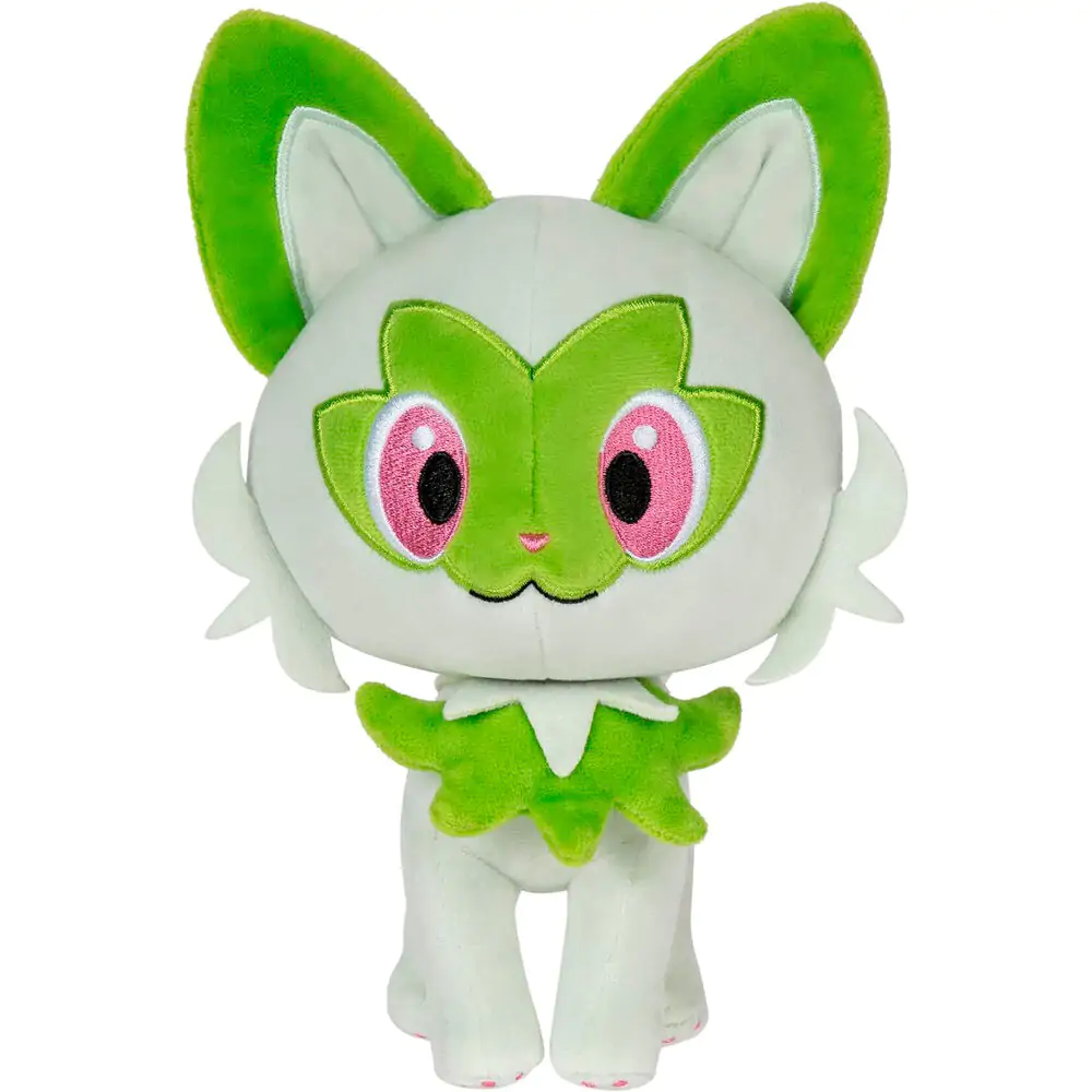 Pokemon Sprigatito pluszowa zabawka 20 cm zdjęcie produktu