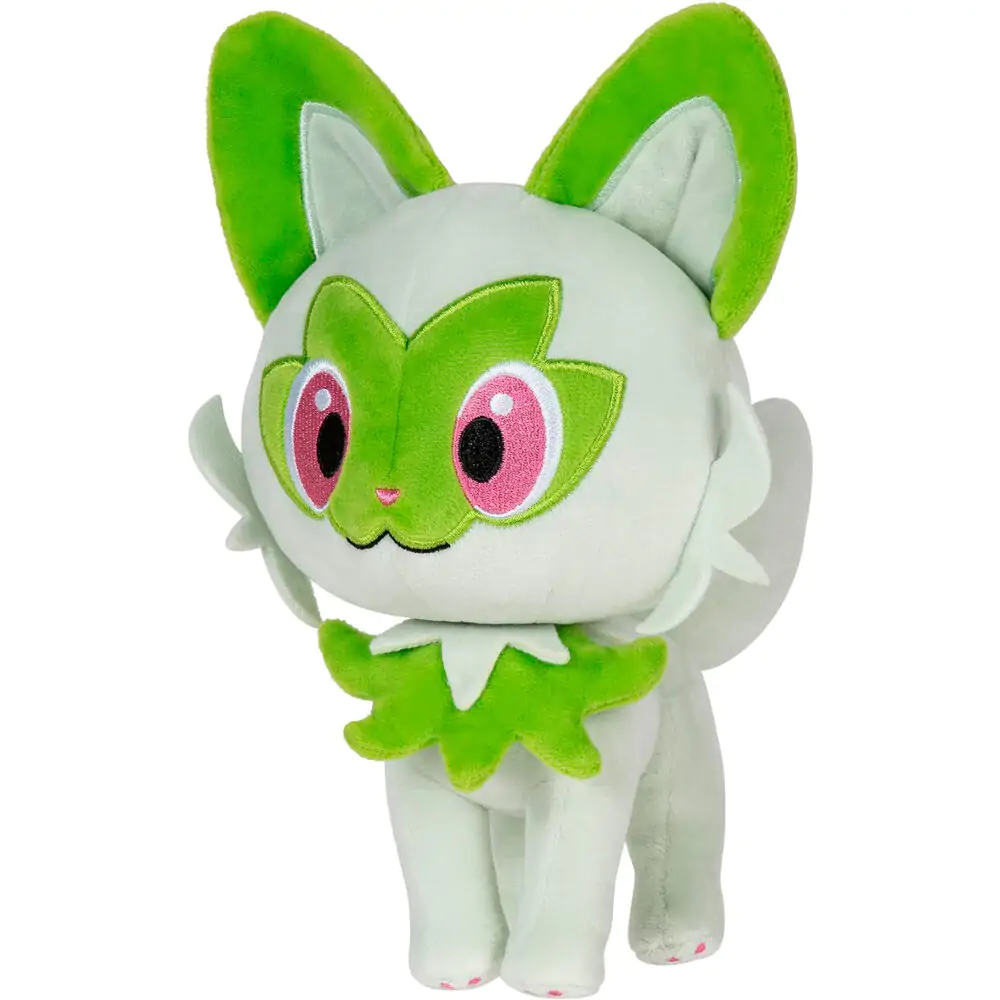 Pokemon Sprigatito pluszowa zabawka 20 cm zdjęcie produktu