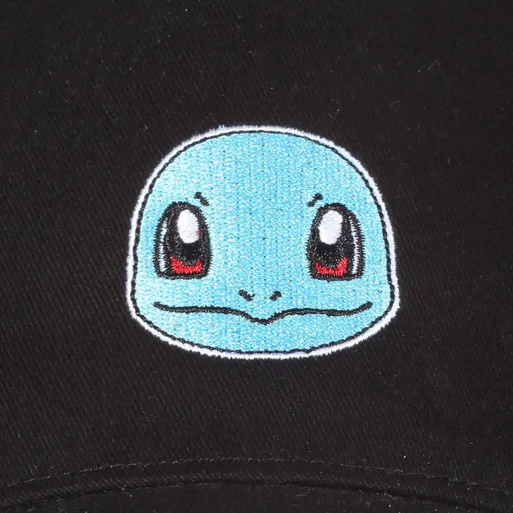 Czapka z Daszkiem Pokemon Curved Bill Cap Squirtle Badge zdjęcie produktu