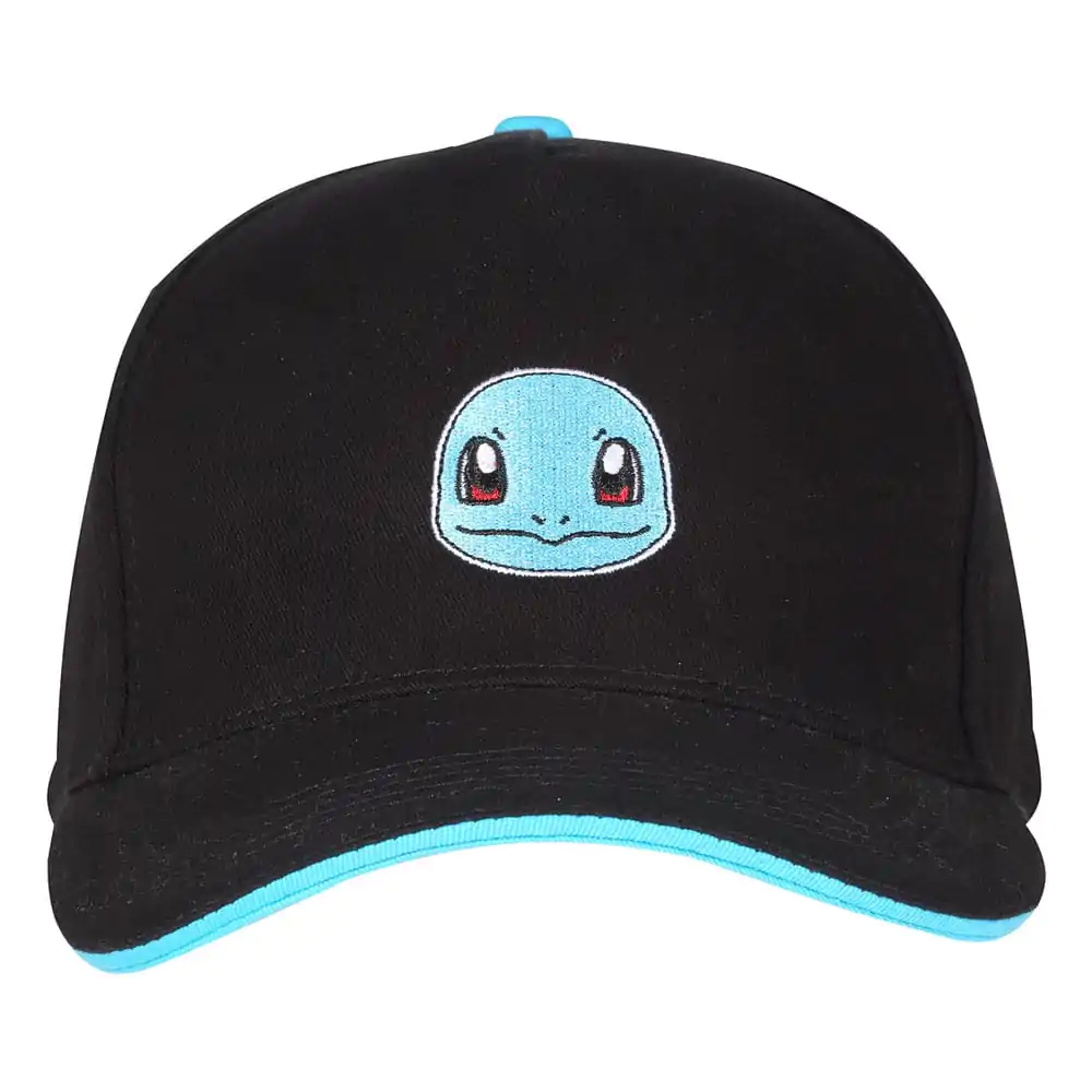 Czapka z Daszkiem Pokemon Curved Bill Cap Squirtle Badge zdjęcie produktu