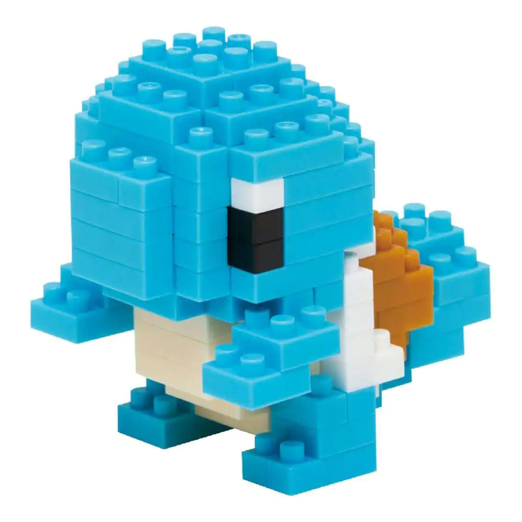 Pokemon: Squirtle Nanoblock zdjęcie produktu