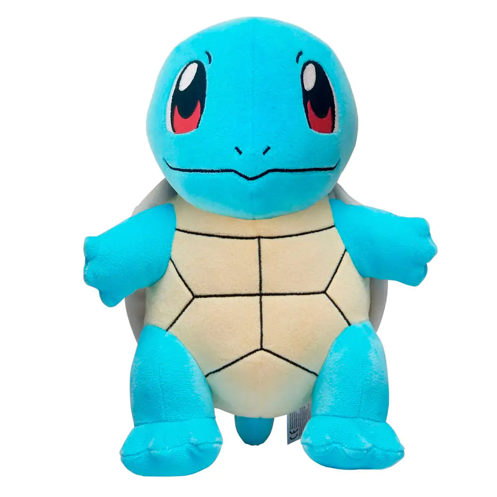 Pluszowa zabawka Pokemon Squirtle 23 cm zdjęcie produktu