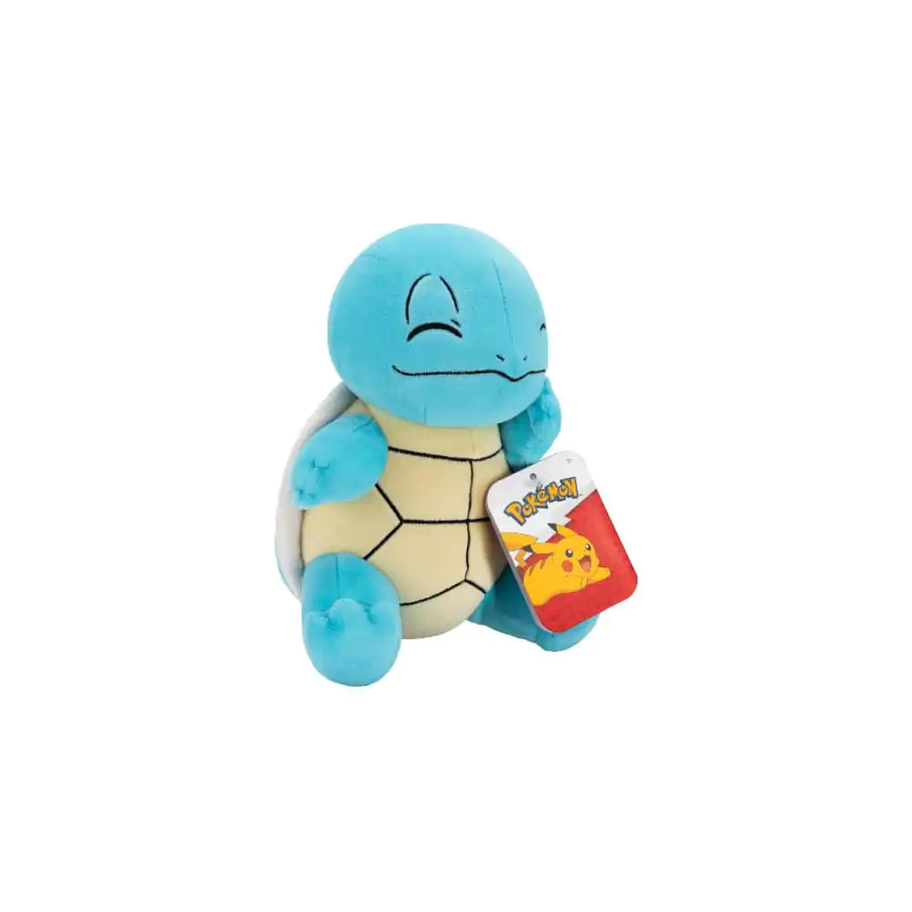Pokémon Plush Figure Squirtle 20 cm zdjęcie produktu