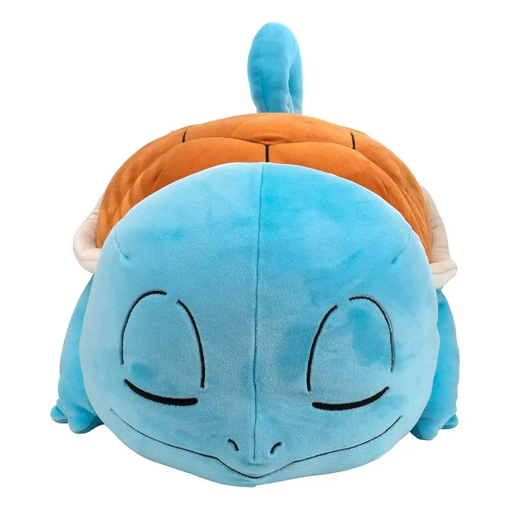 Pokémon Pluszowa Figurka Śpiący Squirtle 45 cm zdjęcie produktu