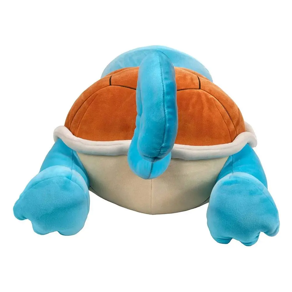 Pokémon Pluszowa Figurka Śpiący Squirtle 45 cm zdjęcie produktu