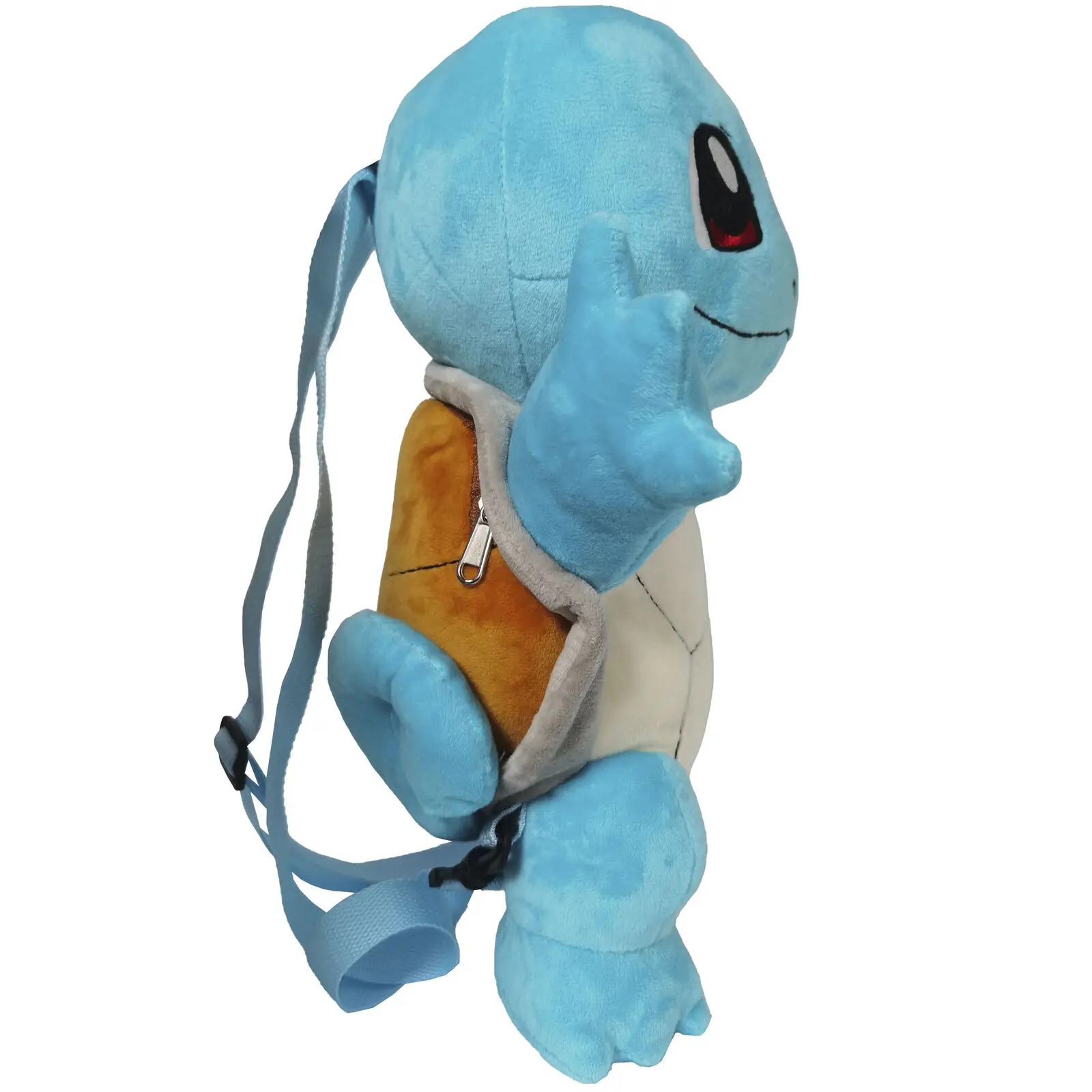 Pokemon Squirtle plecak pluszowa zabawka 36cm zdjęcie produktu