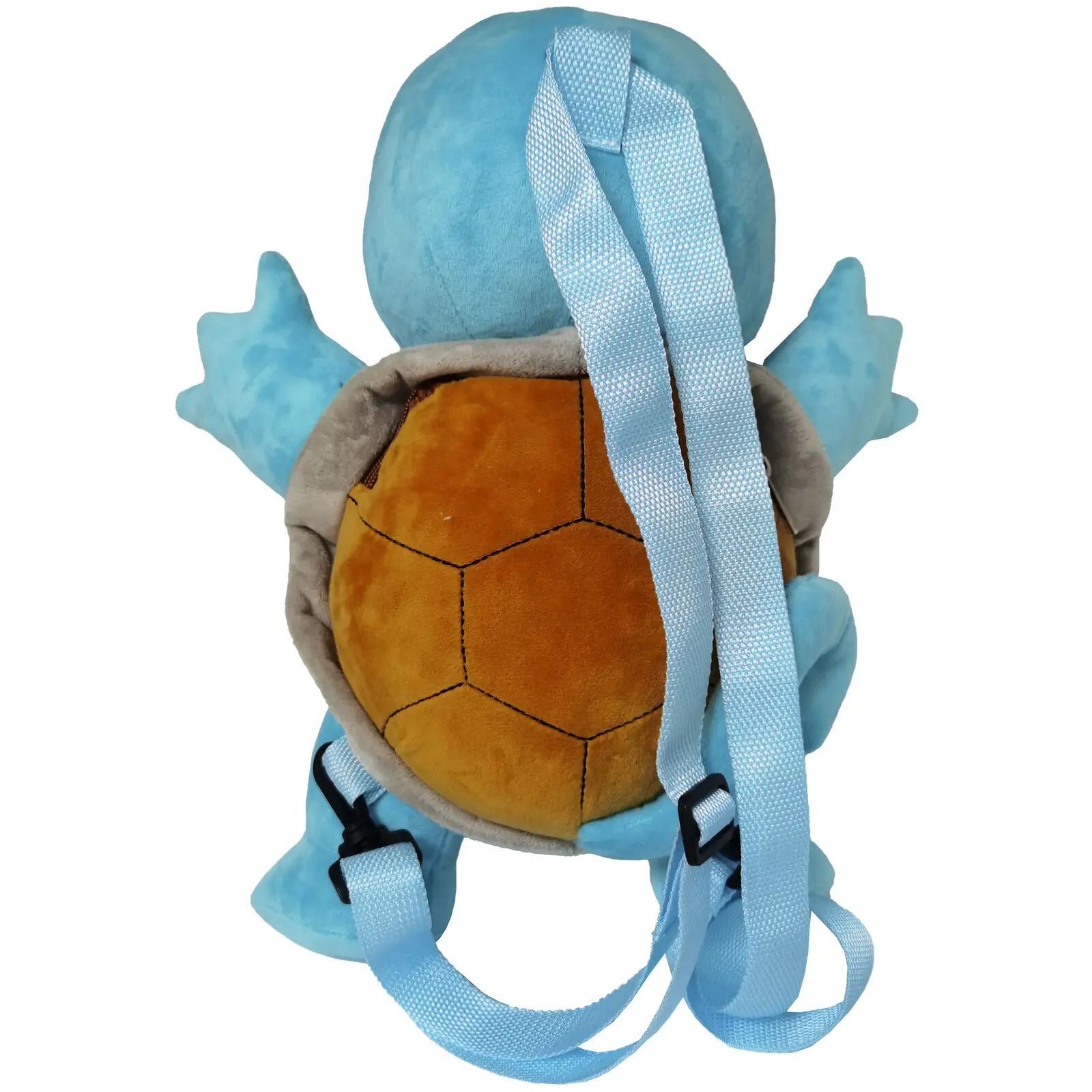Pokemon Squirtle plecak pluszowa zabawka 36cm zdjęcie produktu