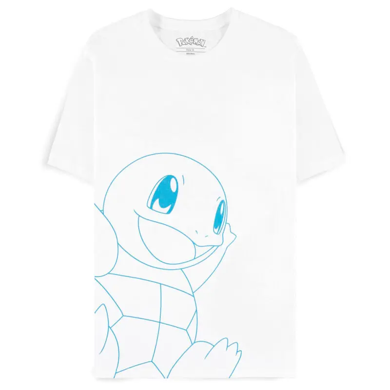 Koszulka Pokemon Squirtle zdjęcie produktu