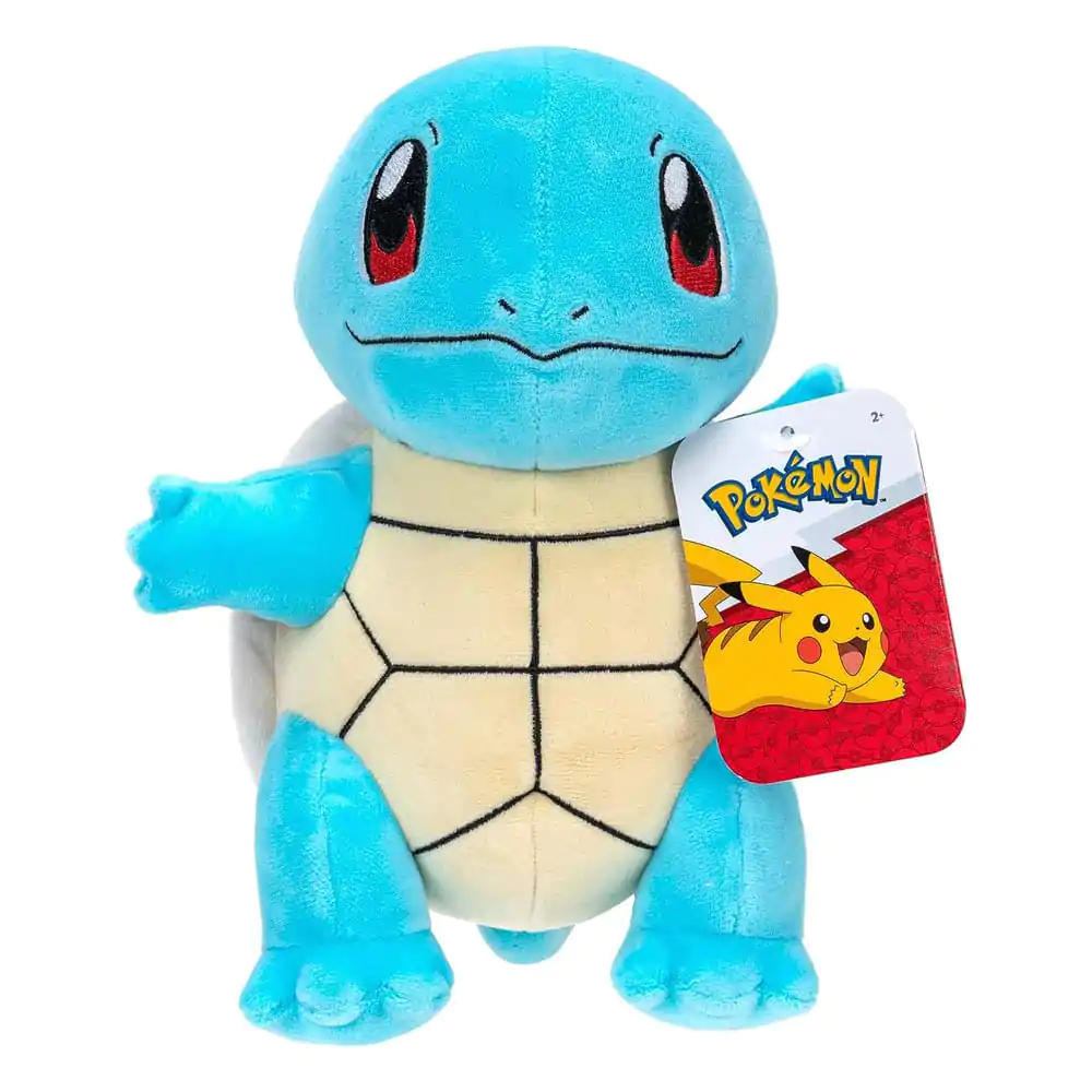 Pokémon Pluszowa Figurka Squirtle Ver. 01 20 cm zdjęcie produktu