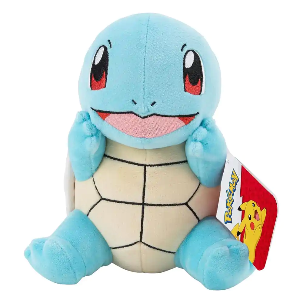 Pokémon Pluszowa Figurka Squirtle Ver. 04 20 cm zdjęcie produktu