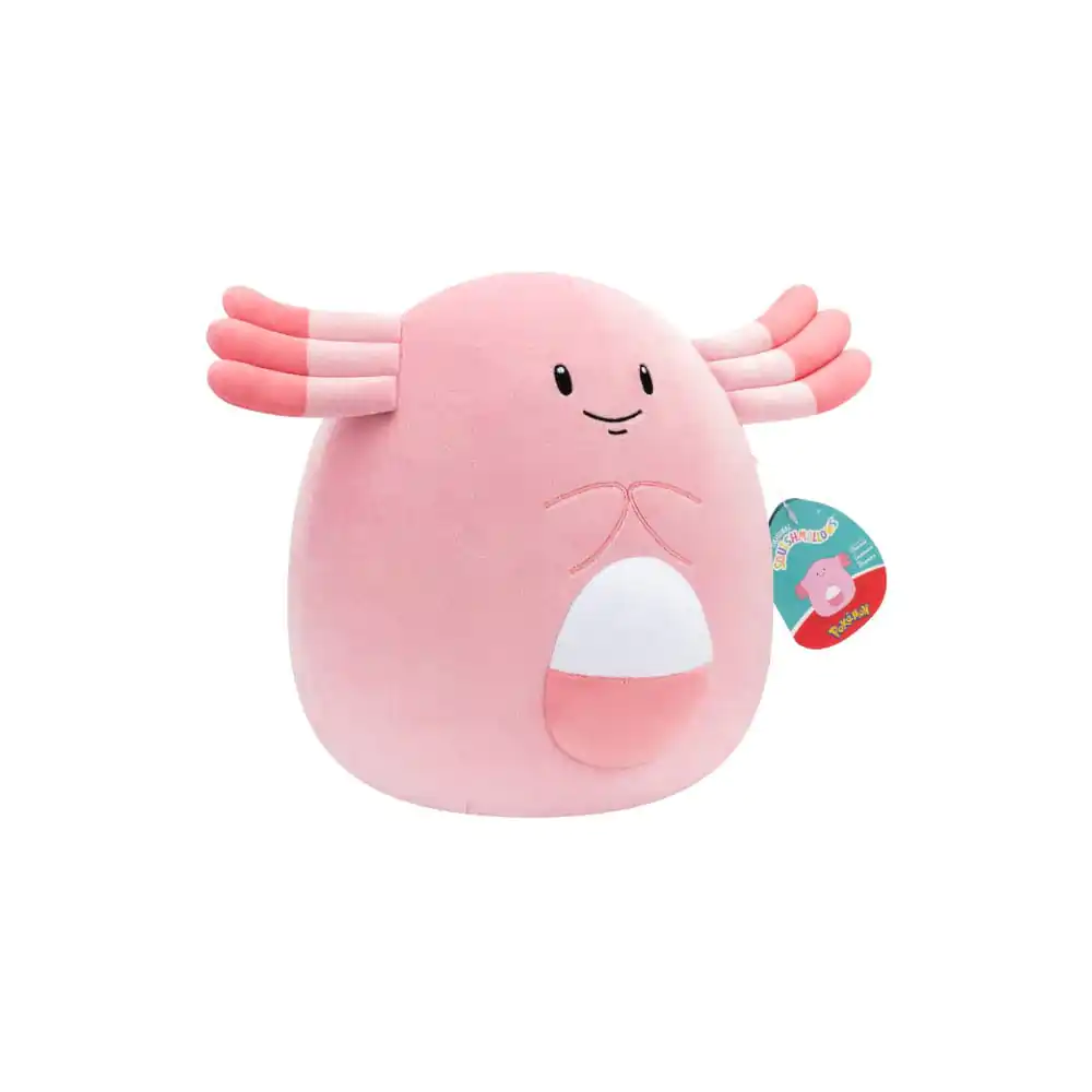 Pokémon Squishmallows Pluszowa Figurka Chansey 25 cm zdjęcie produktu