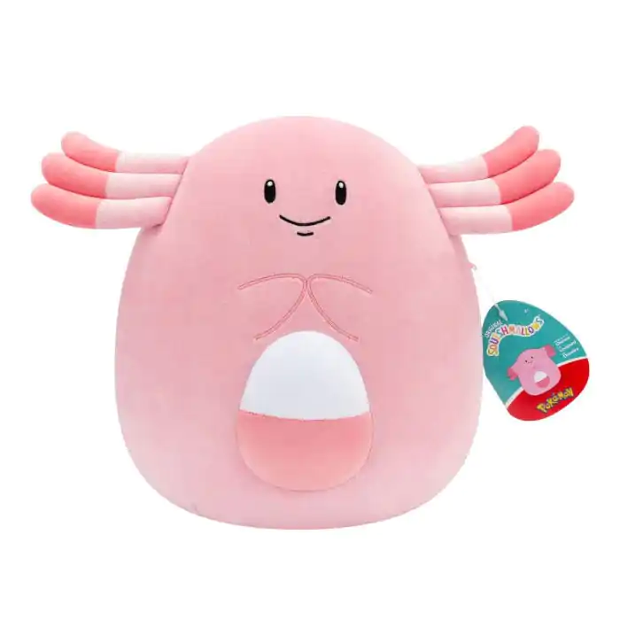 Pokémon Squishmallows Pluszowa Figurka Chansey 25 cm zdjęcie produktu