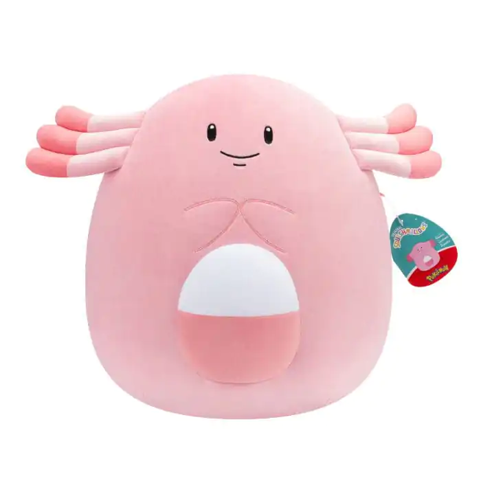 Pokémon Squishmallows Pluszowa Figurka Chansey 35 cm zdjęcie produktu