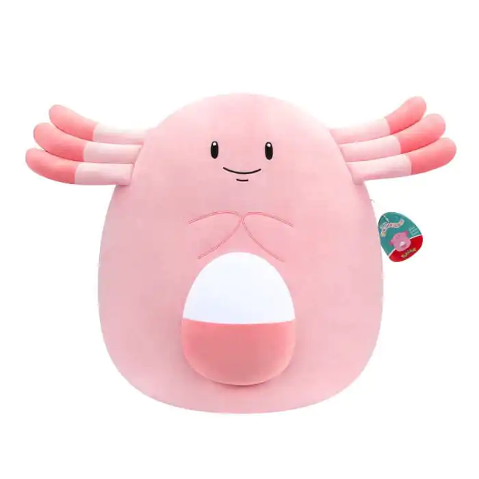 Figurka pluszowa Pokémon Squishmallows Chansey 50 cm zdjęcie produktu
