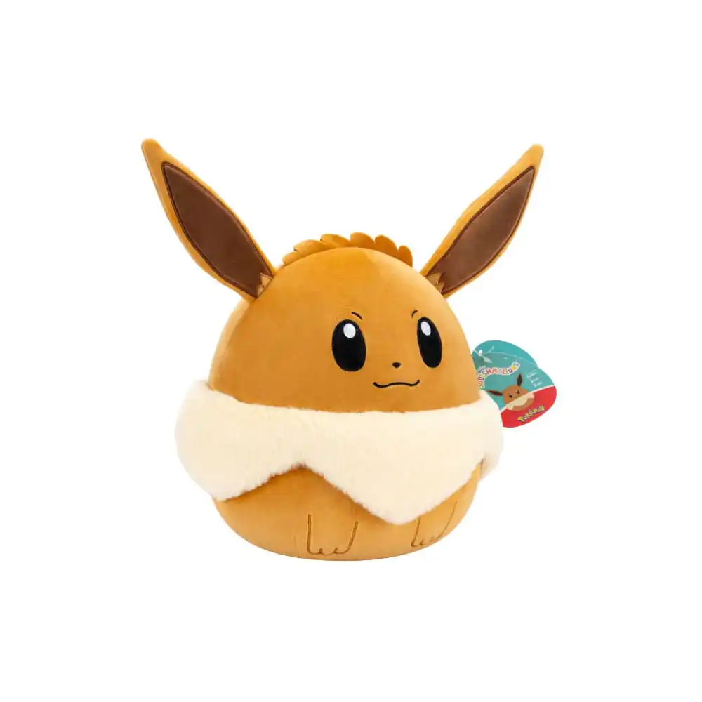 Pokémon Squishmallows Pluszowa Figurka Eevee 25 cm zdjęcie produktu