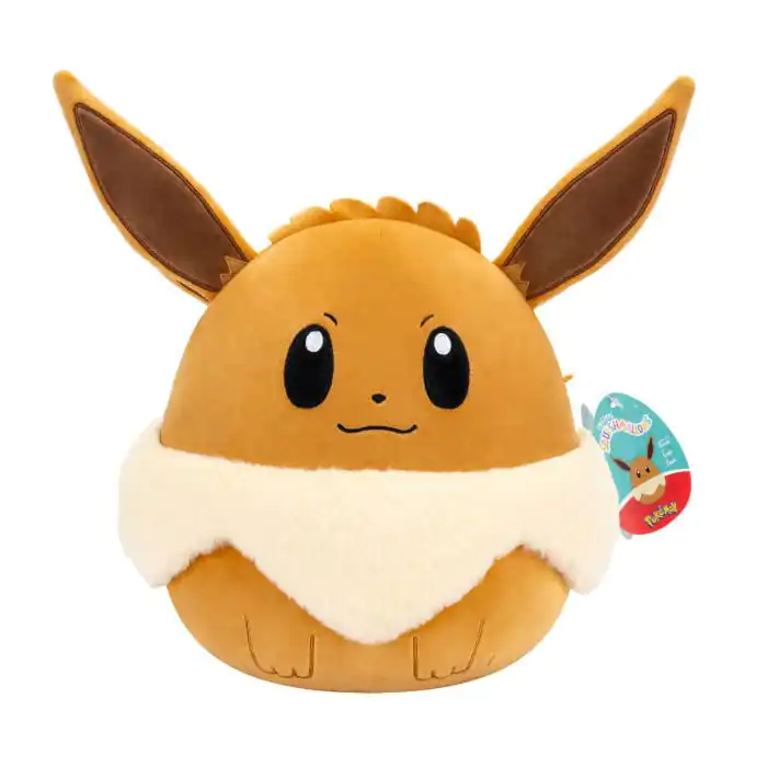 Pokémon Squishmallows Pluszowa Figurka Eevee 25 cm zdjęcie produktu