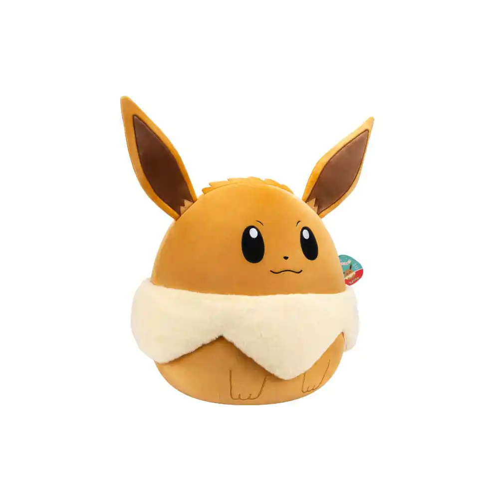 Pokémon Squishmallows Pluszowa Figurka Eevee 50 cm zdjęcie produktu