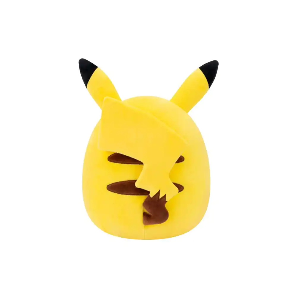 Pokémon Squishmallows Pluszowa Figurka Happy Pikachu 25 cm zdjęcie produktu