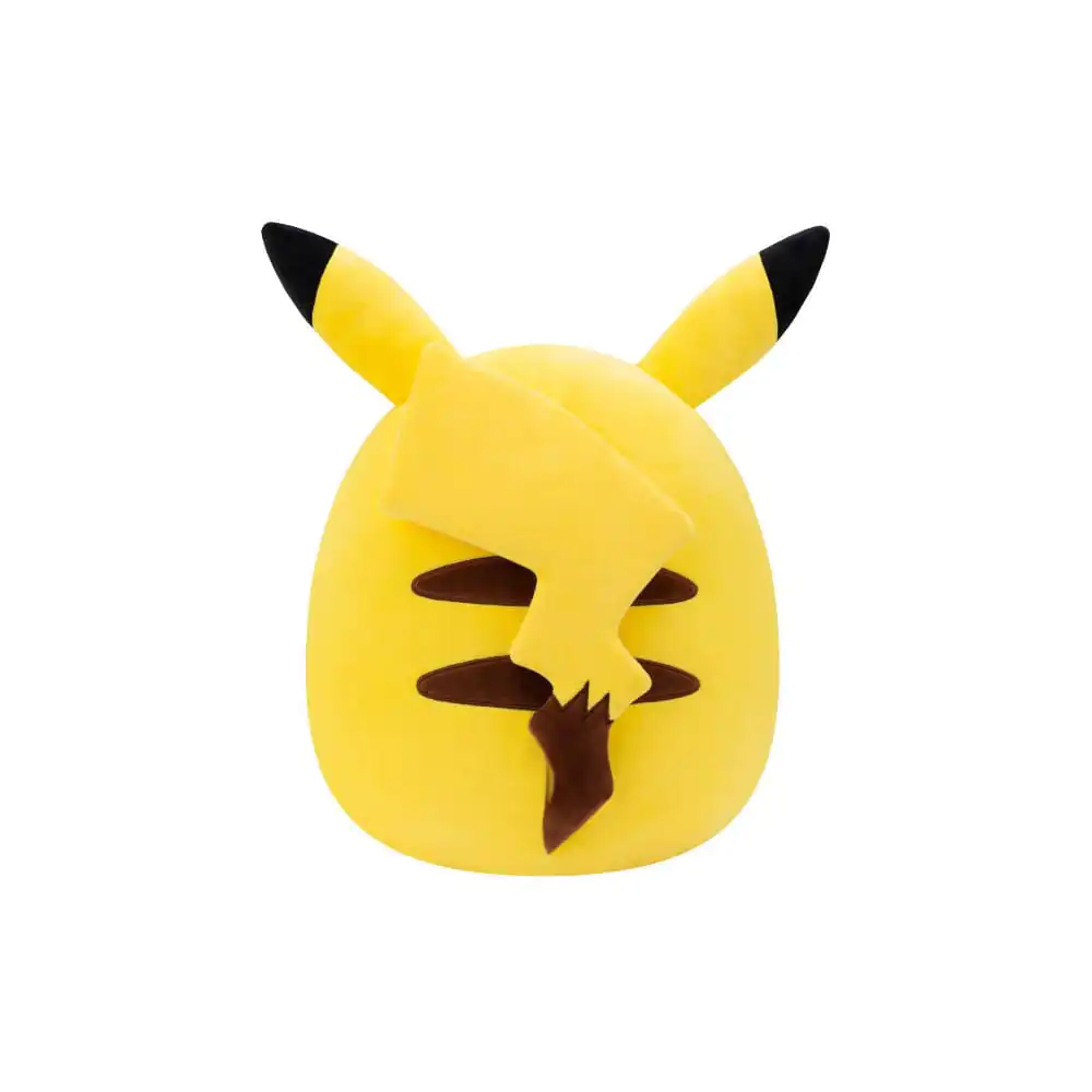 Pokémon Squishmallows Pluszowa Figurka Happy Pikachu 35 cm zdjęcie produktu