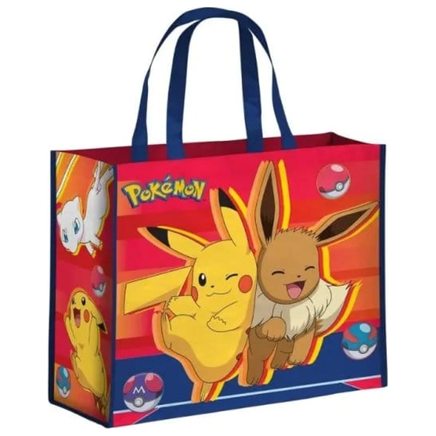 Pokémon Torba na zakupy Starter zdjęcie produktu