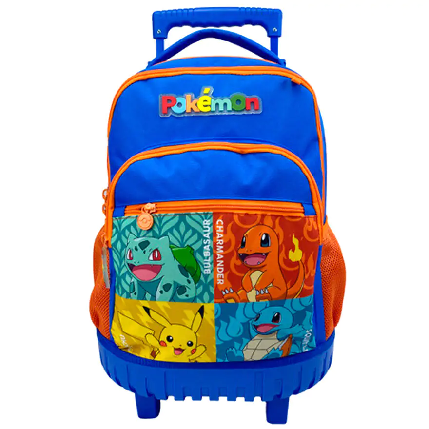 Pokemon starters trolley zdjęcie produktu