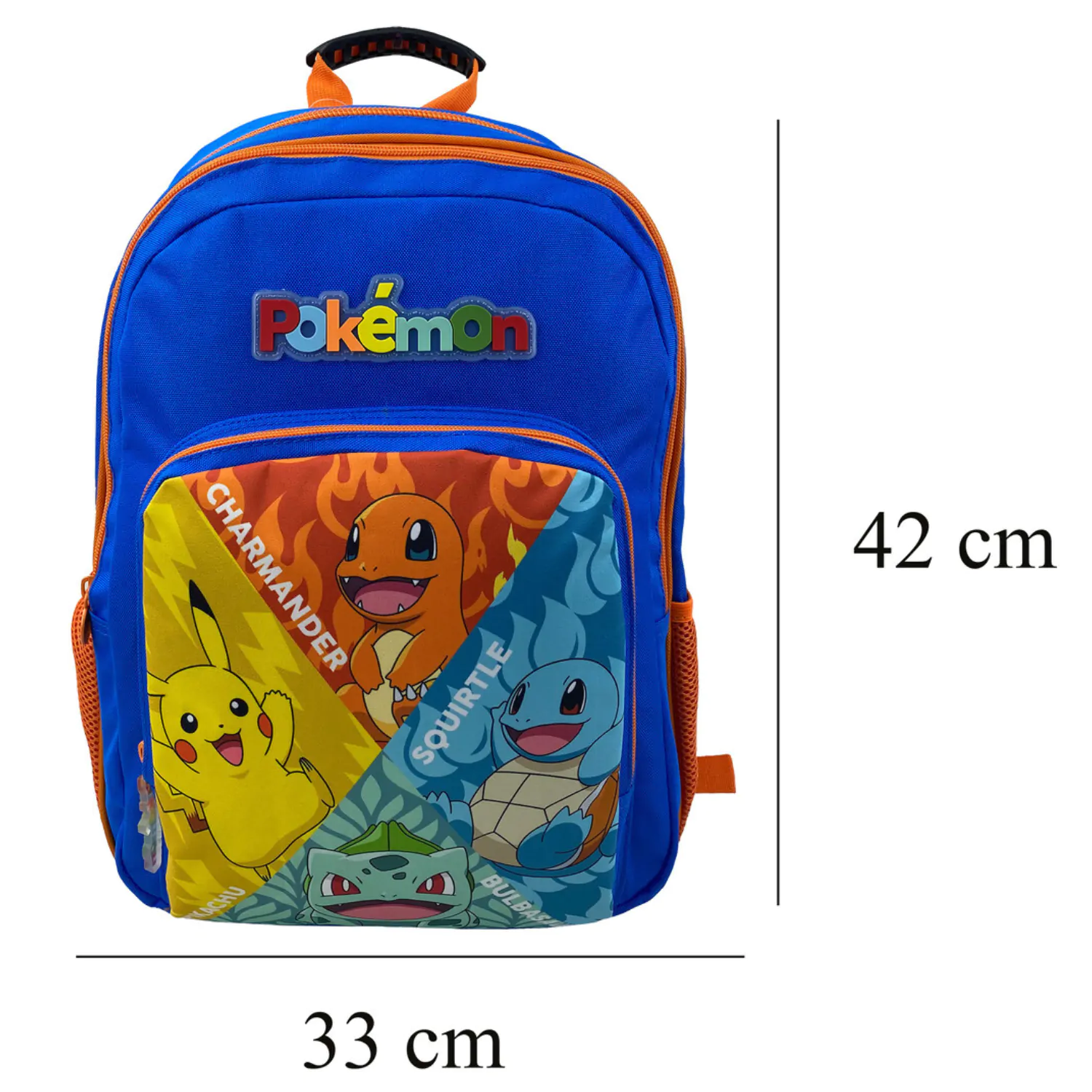 Pokemon Starters plecak adaptacyjny 43 cm zdjęcie produktu