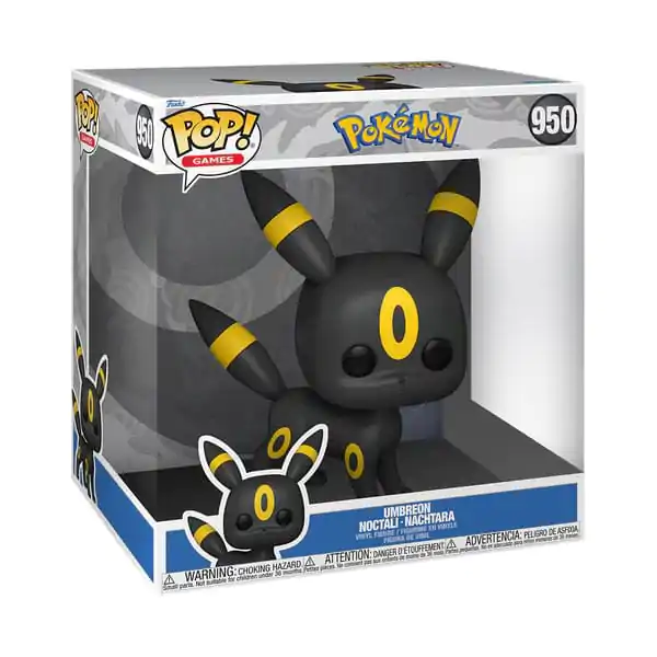 Pokemon Super Sized Jumbo Funko POP! Figurka winylowa Umbreon (EMEA) 25 cm zdjęcie produktu