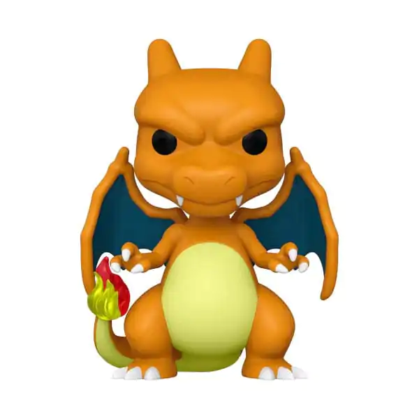 Pokemon Super Sized Jumbo Funko POP! Figurka winylowa Charizard (EMEA) 25 cm zdjęcie produktu