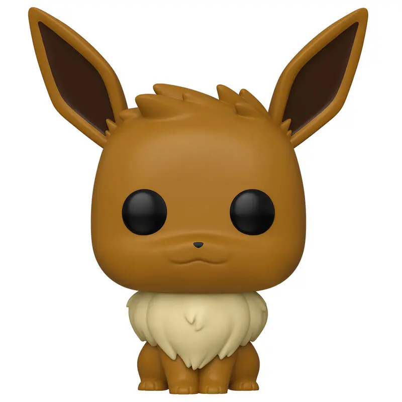 Pokemon Super Duża Jumbo POP! Winylowa Figurka Eevee (EMEA) 25 cm zdjęcie produktu