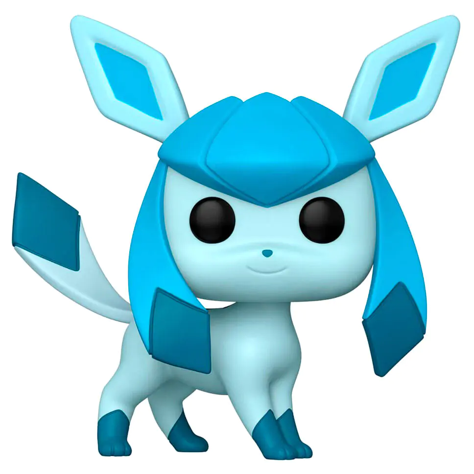 Pokemon Super Sized Jumbo POP! Figurka winylowa Glaceon (EMEA) 25 cm zdjęcie produktu