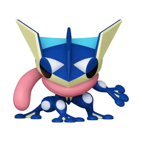 Pokemon Super Sized Jumbo Funko POP! Figurka Vinyl Greninja 25 cm zdjęcie produktu