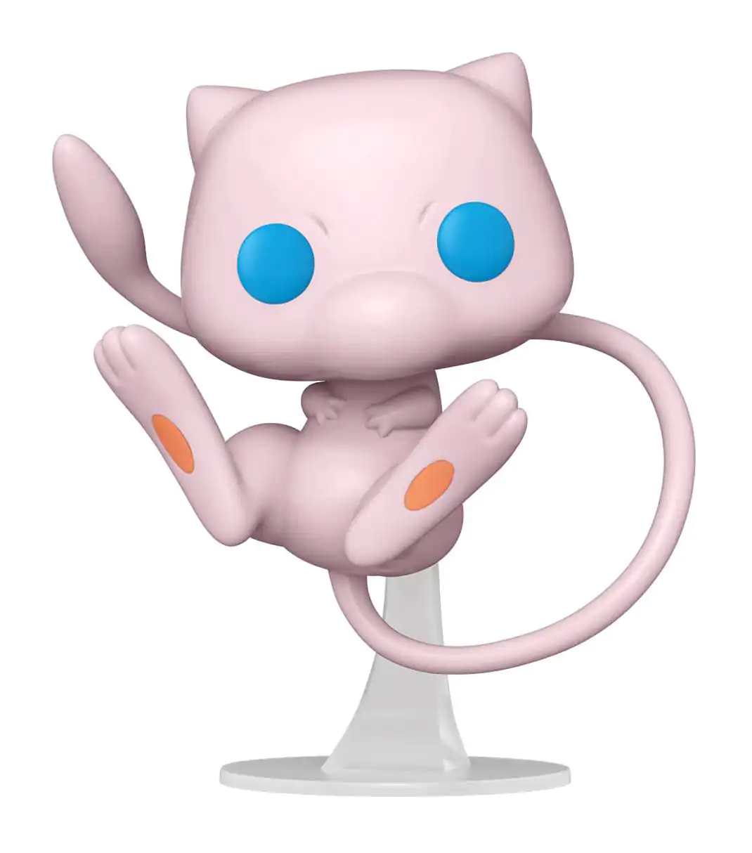 Pokemon Super Sized Jumbo POP! Figurka Vinyl Mew 25 cm zdjęcie produktu