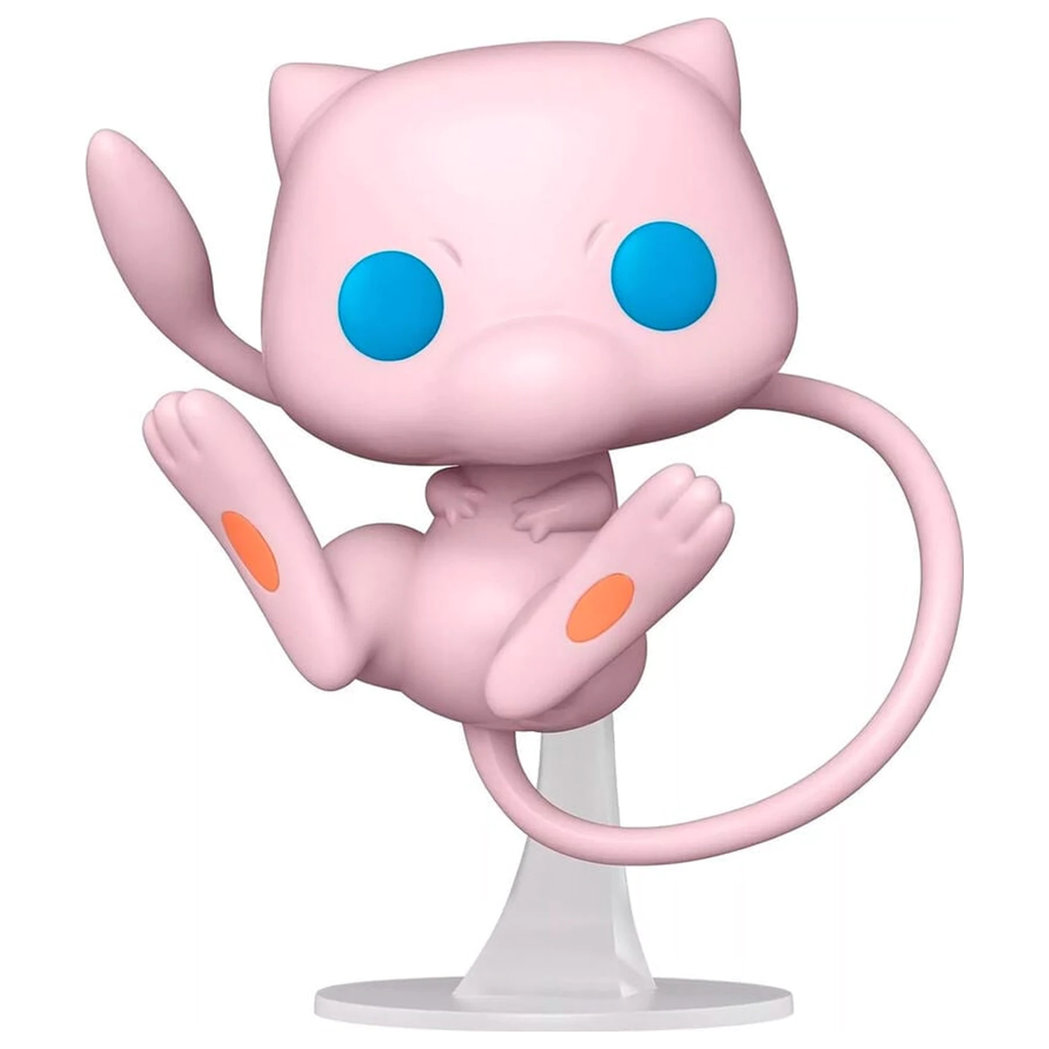 Pokemon Super Sized Jumbo POP! Figurka Vinyl Mew 25 cm zdjęcie produktu
