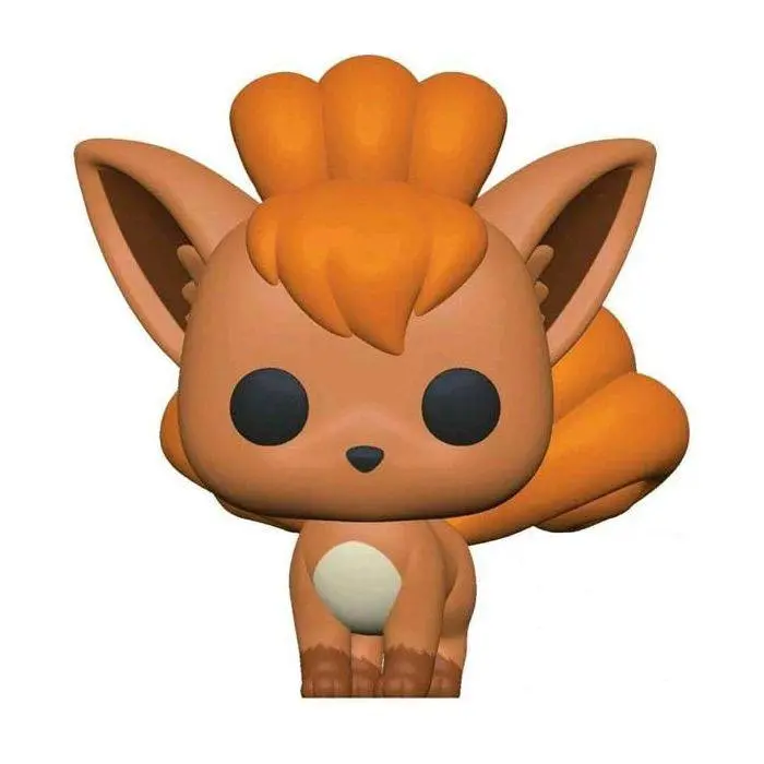 Pokemon Super Sized Jumbo POP! Figurka winylowa Vulpix (EMEA) 25 cm zdjęcie produktu