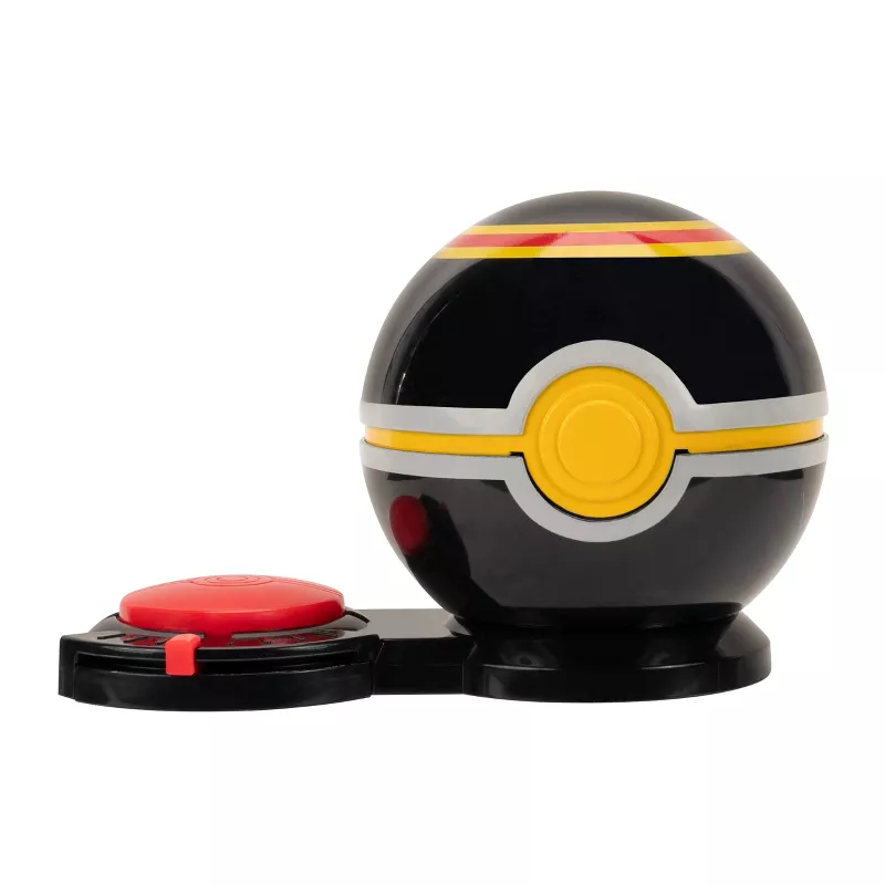 Pokémon Surprise Attack Gra Togetic & Luxury Ball kontra Bulbasaur #4 & Great Ball zdjęcie produktu