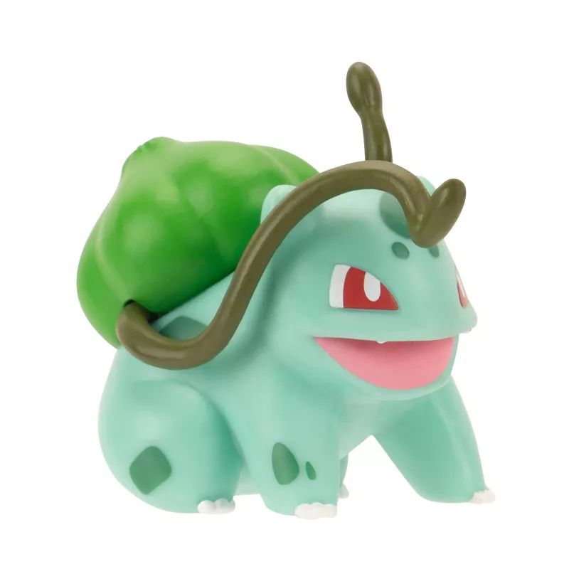 Pokémon Surprise Attack Gra Togetic & Luxury Ball kontra Bulbasaur #4 & Great Ball zdjęcie produktu