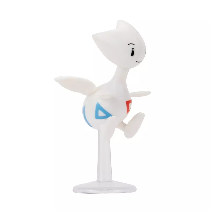 Pokémon Surprise Attack Gra Togetic & Luxury Ball kontra Bulbasaur #4 & Great Ball zdjęcie produktu