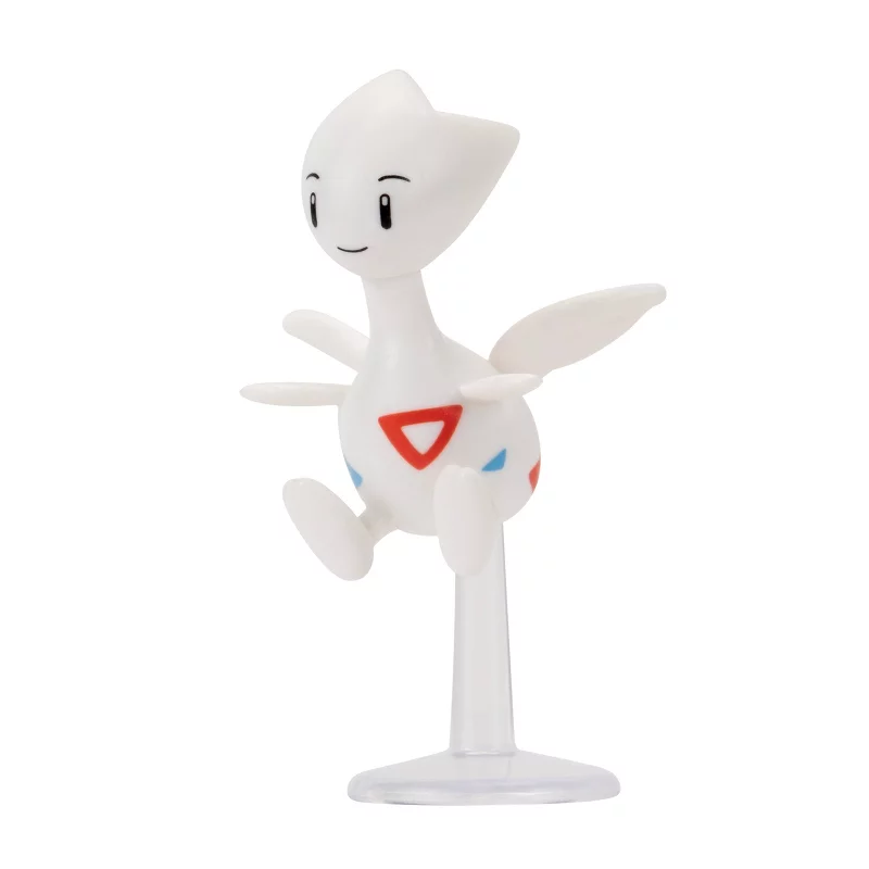 Pokémon Surprise Attack Gra Togetic & Luxury Ball kontra Bulbasaur #4 & Great Ball zdjęcie produktu