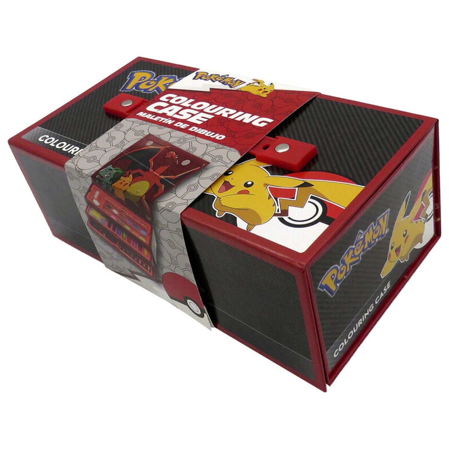 Pokemon art teczka 52 szt. zdjęcie produktu