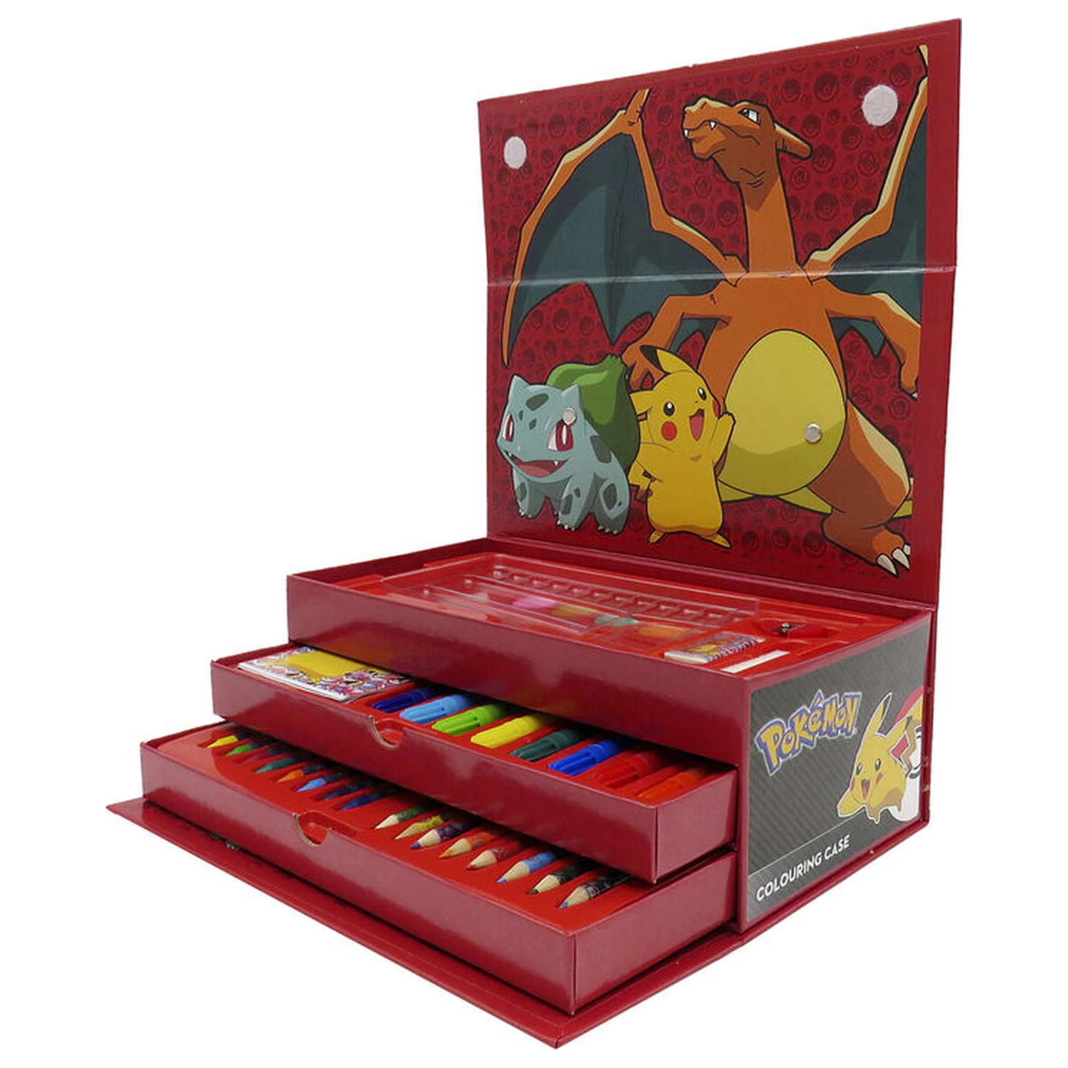 Pokemon art teczka 52 szt. zdjęcie produktu